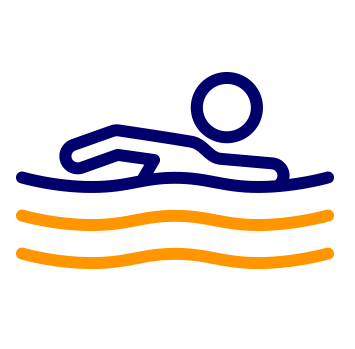 icone natation